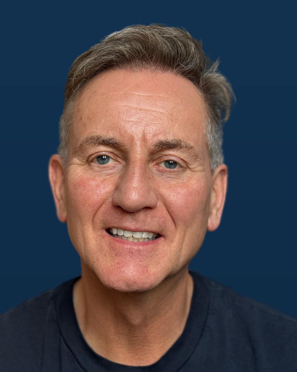 Portrait of Steve Dodsworth
